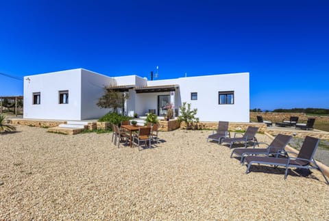 Can Coques Farm Stay in Formentera
