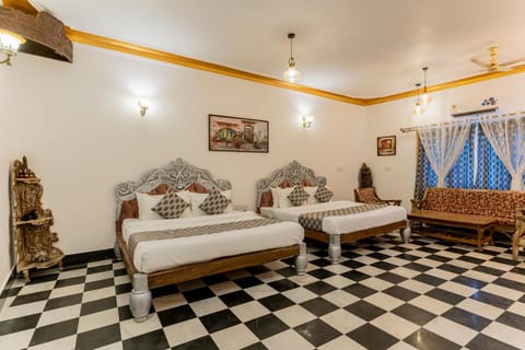 Wanderlust -A boutique hotel Vacation rental in Udaipur