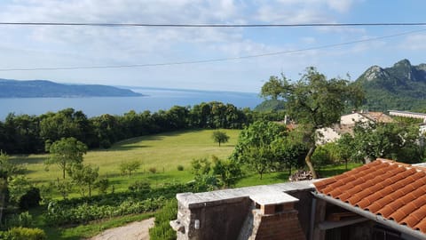 Balcony/Terrace, Lake view