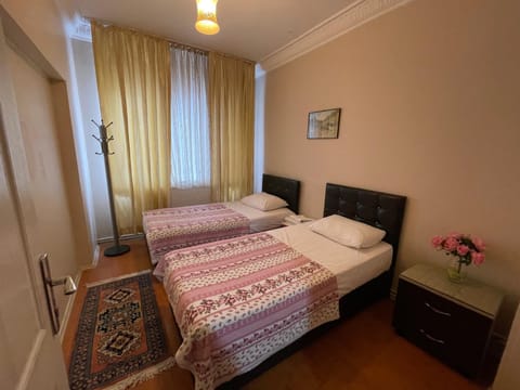 Villa Park Apart Apartment in Istanbul