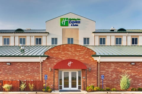 Holiday Inn Express Hotel & Suites Millington-Memphis Area, an IHG Hotel Hotel in Tennessee