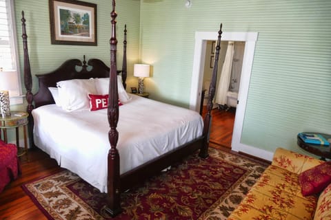 Beachview Inn and Spa Bed and Breakfast in Tybee Island