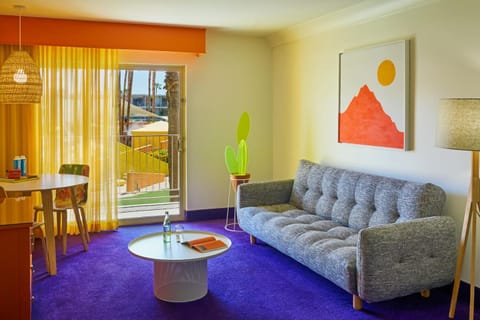 The Saguaro Palm Springs Hotel in Palm Springs