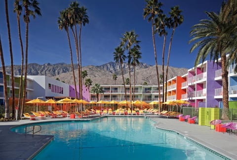 The Saguaro Palm Springs Hôtel in Palm Springs