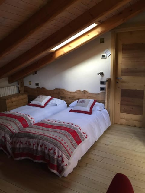 LTHorses & Dreams Bed and Breakfast in La Thuile