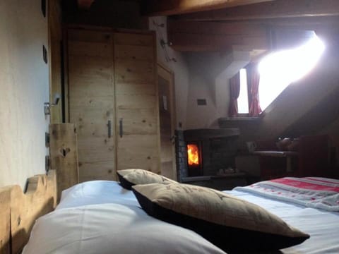 LTHorses & Dreams Bed and Breakfast in La Thuile