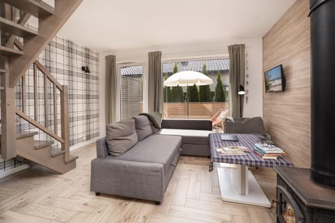 Czerwone Żagle Apartamenty Całoroczne Apartment in Wladyslawowo