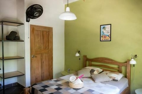 Finca Hostal Bolivar - Casa Maracuya Hostel in Minca