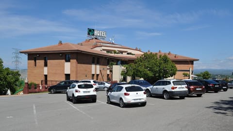 Hotel Els Noguers Hôtel in Manresa
