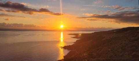 Landmark view, Sunset