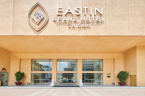 Eastin Grand Hotel Saigon Hotel in Ho Chi Minh City