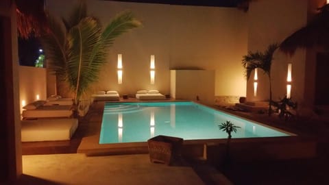 Tierra del Mar Hotel - Adults Only Hotel in Holbox