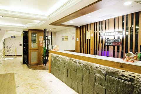 友愛金色商旅Golden Age Hotel Locanda in Taipei City