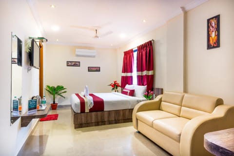 Octave Hotel and Spa - JP Nagar Hôtel in Bengaluru