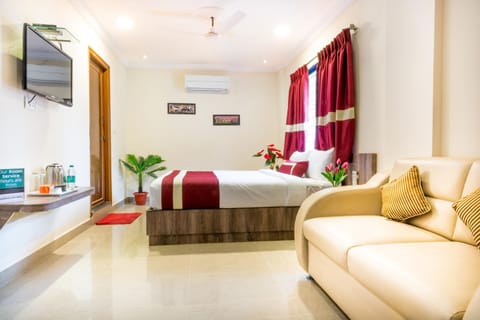 Octave Hotel and Spa - JP Nagar Hôtel in Bengaluru