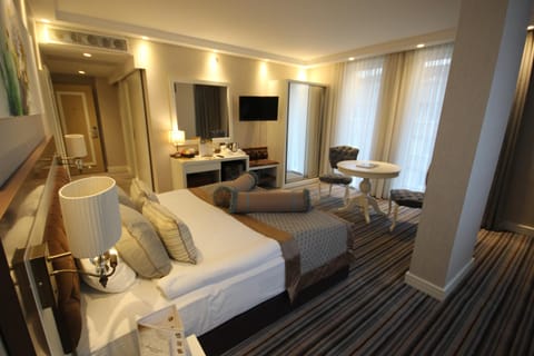 Seven Deep Hotel Hôtel in Ankara