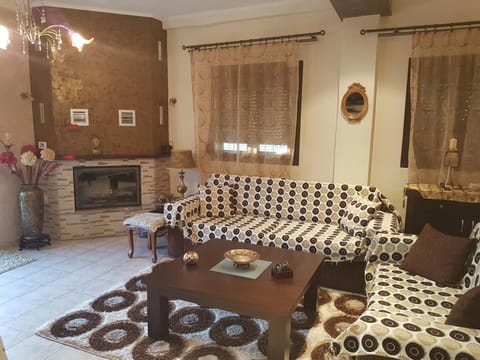 Dimitra's House Apartment in Thasos