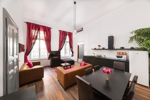 Karma Boutique Apartments Appart-hôtel in Budapest