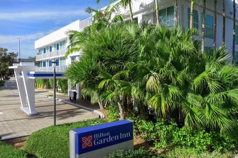 Hilton Garden Inn Miami Brickell South Hotel in Brickell