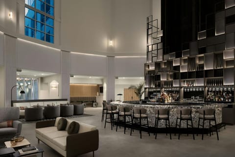 Lounge or bar