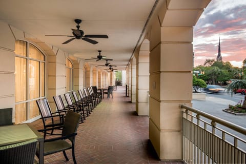 Courtyard by Marriott Charleston Historic District Hotel in Charleston