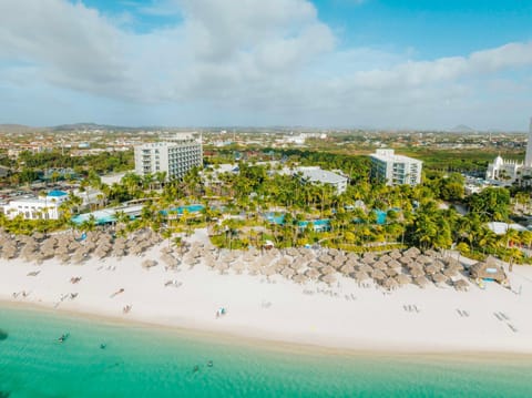 Hilton Aruba Caribbean Resort & Casino Resort in Noord