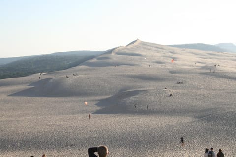 Nearby landmark, Natural landscape, Beach