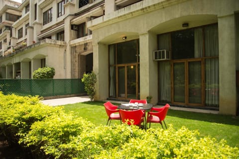 Hermitage Suites Koregaon Park Condo in Pune