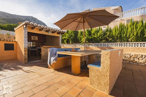 Villa Teresa by Abahana Villas Villa in Calp