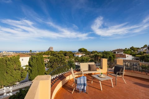 Villa Teresa by Abahana Villas Villa in Calp