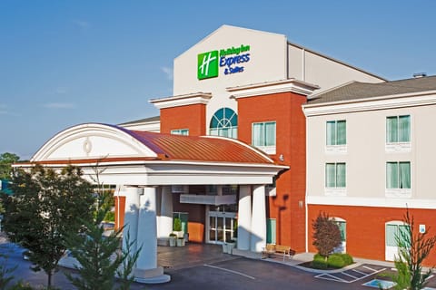 Holiday Inn Express Hotel & Suites Lenoir City Knoxville Area, an IHG Hotel Hotel in Watts Bar Lake