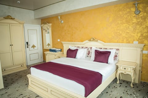 Almar Lake View Boutique H Adults Only Hotel in Constanta