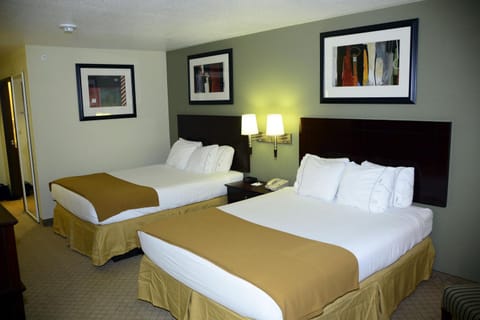 Holiday Inn Express & Suites Alamogordo Highway 54/70, an IHG Hotel Hôtel in Alamogordo