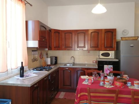 Appartamento Meduse Condominio in Cala Gonone