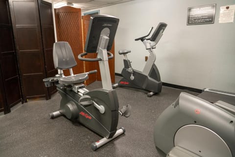 Fitness centre/facilities, Fitness centre/facilities