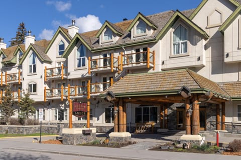 The Rundlestone Lodge Hotel in Banff