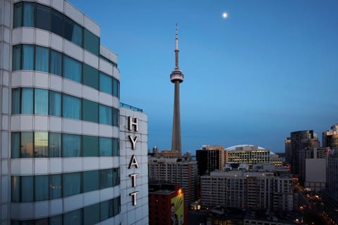 Hyatt Regency Toronto Hôtel in Toronto