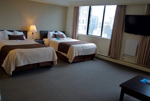 Century Plaza Hotel Hotel in Vancouver