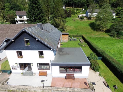 Property building, Bird's eye view