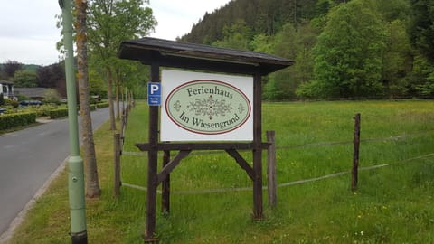 Ferienhaus im Wiesengrund House in Monschau