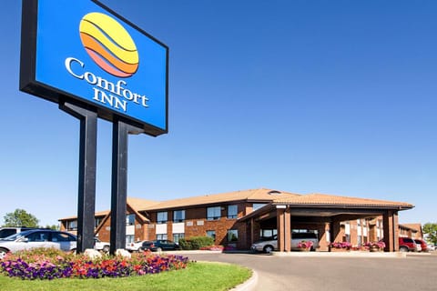 Comfort Inn Gasthof in Saskatoon