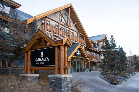 Canalta Lodge Hotel in Banff
