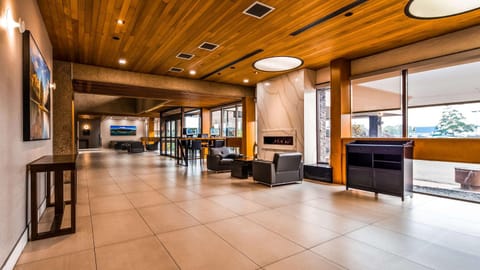 Best Western Cedar Park Inn Hotel in Edmonton