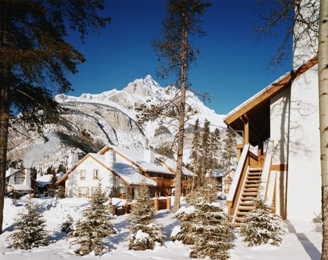 Banff Rocky Mountain Resort Hotel in Alberta
