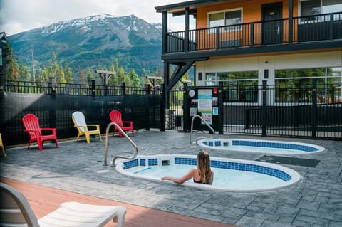 Mount Robson Inn Hôtel in Jasper