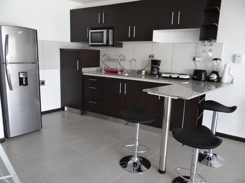 Maria´s Apartments Condominio in Alajuela