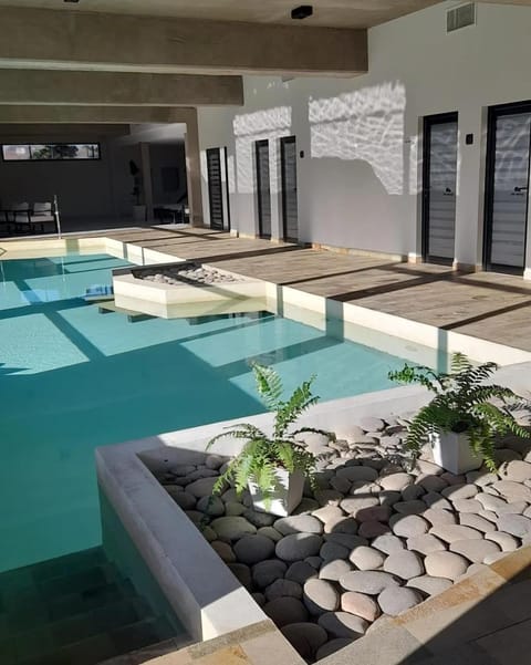 Spa and wellness centre/facilities, Swimming pool