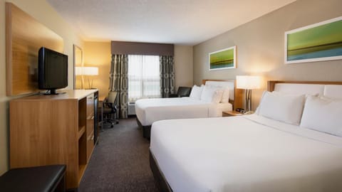 Holiday Inn Express Hotel & Suites Sherwood Park-Edmonton Area, an IHG Hotel Hotel in Edmonton