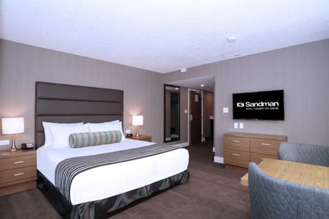 Sandman Signature Calgary Downtown Hotel Hotel in Calgary