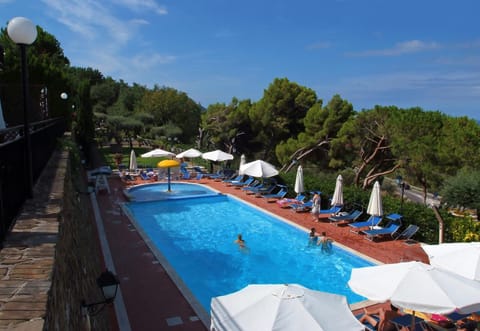 Residence Domus Cilento Apartment hotel in Campania